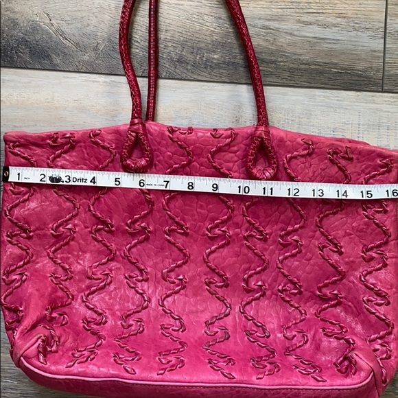 Falorni Pink Bag - Picture 3 of 8